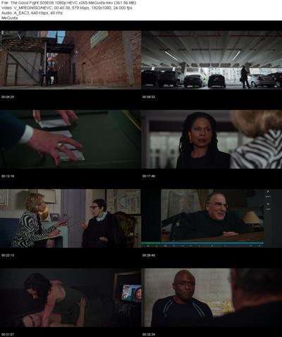 The Good Fight S05E08 1080p HEVC x265 