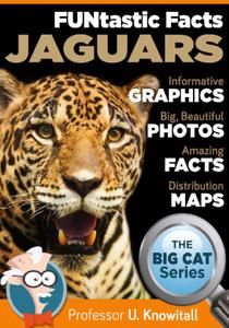 Jaguars FUNtastic Facts! Informative Graphics. Big Beautiful Photos. Amazing Facts. Distribution Maps