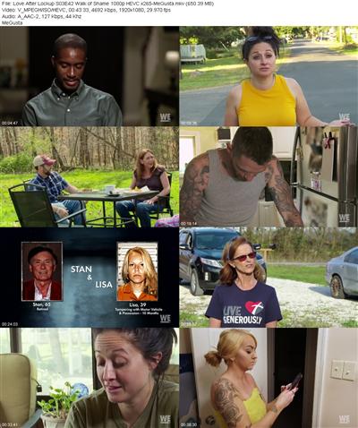 Love After Lockup S03E42 Walk of Shame 1080p HEVC x265 