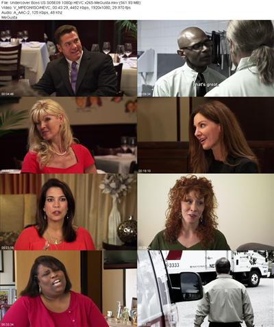 Undercover Boss US S05E09 1080p HEVC x265 