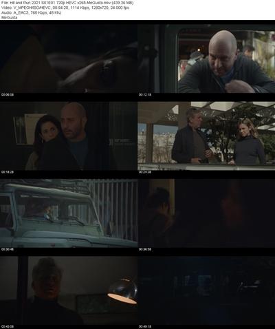 Hit and Run 2021 S01E01 720p HEVC x265 