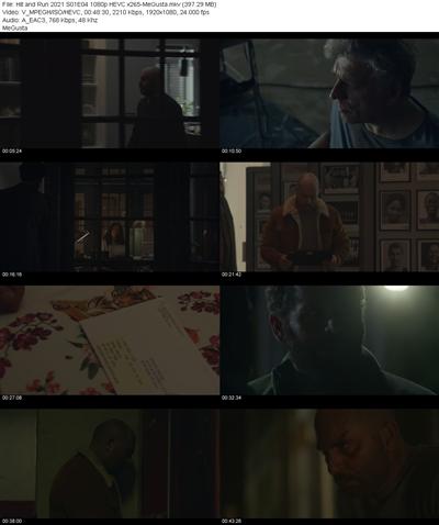 Hit and Run 2021 S01E04 1080p HEVC x265 