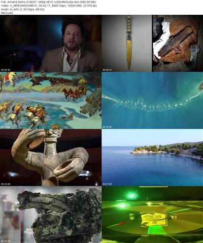 Ancient Aliens S16E07 1080p HEVC x265 