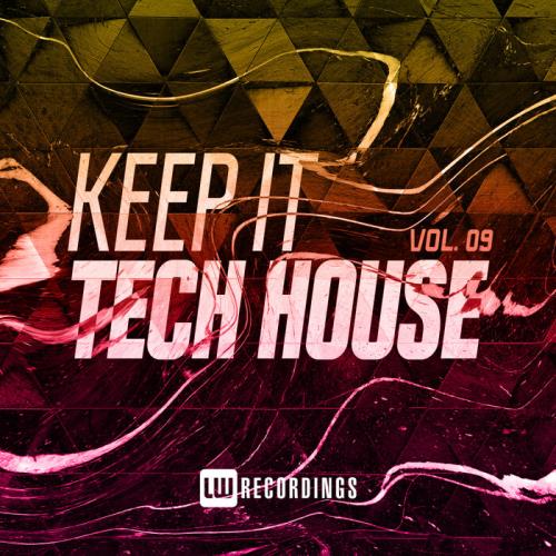 Keep It Tech House, Vol. 09 (2021)