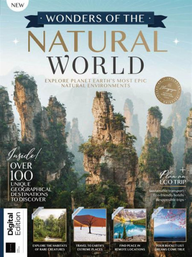 Wonders of the Natural World – First Edition 2021