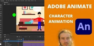 Skillshare - Adobe Animate Create Character Animation