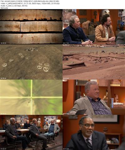 Ancient Aliens S16E06 1080p HEVC x265 