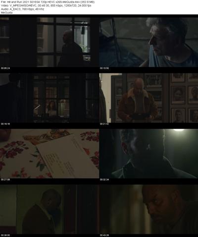 Hit and Run 2021 S01E04 720p HEVC x265 