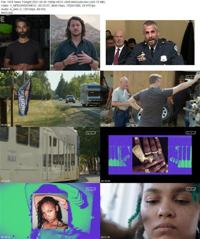 VICE News Tonight 2021 08 05 1080p HEVC x265 