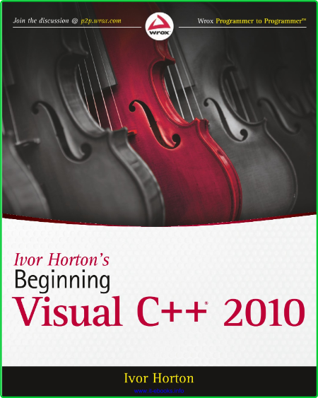 Beginning Visual C 2010