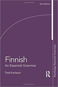 Finnish An Essential Grammar  Ed 3