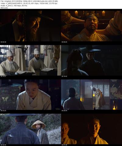 Kingdom 2019 S02E04 1080p HEVC x265 