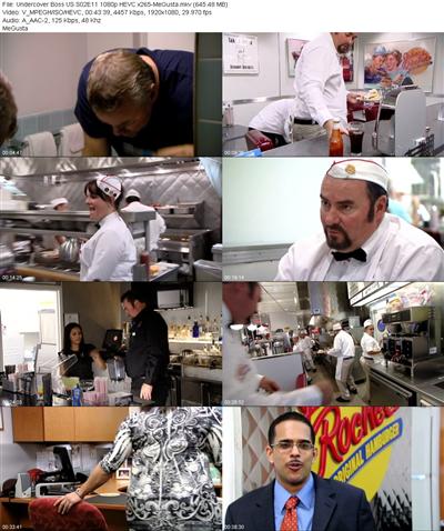 Undercover Boss US S02E11 1080p HEVC x265 