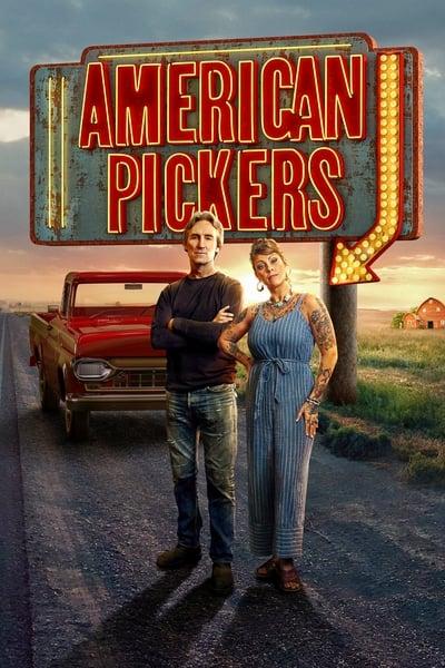 American Pickers S22E19 720p HEVC x265 