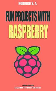 Fun projects with Raspberry Pi