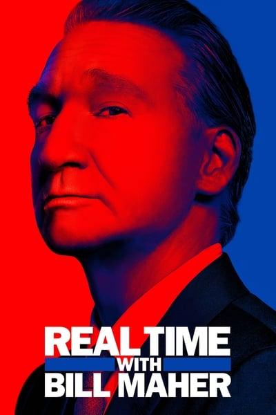 Real Time with Bill Maher S19E22 1080p HEVC x265 