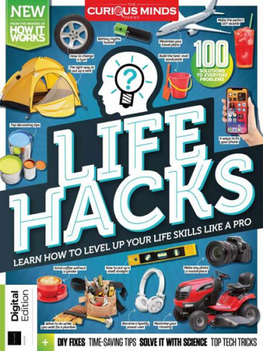 How It Works: Life Hacks – First Edition 2021