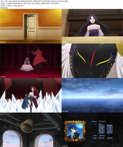 The Case Study of Vanitas S01E06 1080p HEVC x265 