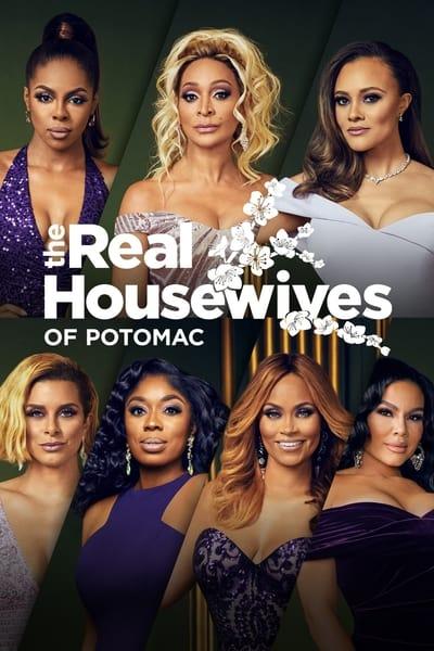 The Real Housewives of Potomac S06E05 The Rumor Mill 1080p HEVC x265 