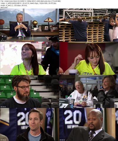 Undercover Boss US S05E13 1080p HEVC x265 