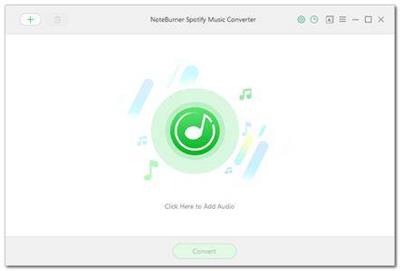 NoteBurner Spotify Music Converter 2.3.0 Multilingual