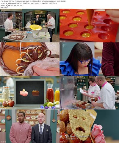 Bake Off The Professionals S04E10 1080p HEVC x265 