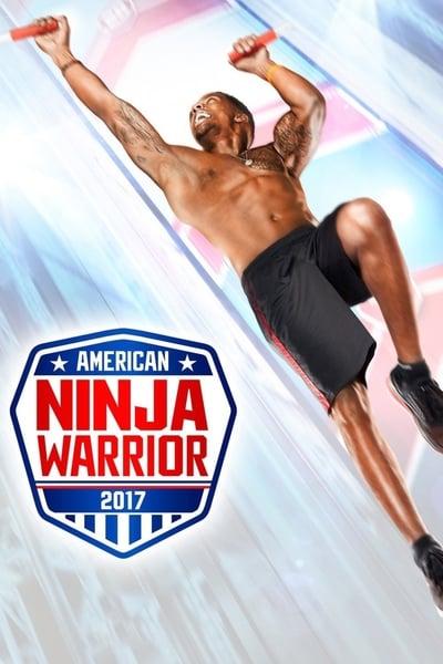 American Ninja Warrior S13E07 720p HEVC x265 