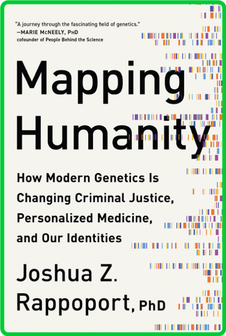 Mapping Humanity by Joshua Z  Rappoport
