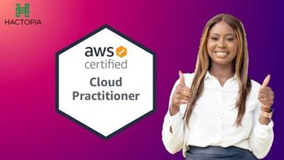 AWS  Certified Cloud Practitioner 2021 - NEW 4c0c223832f347bd1f387ae735375b06