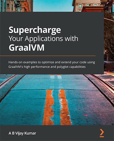 Supercharge Your Applications with GraalVM (Code files)