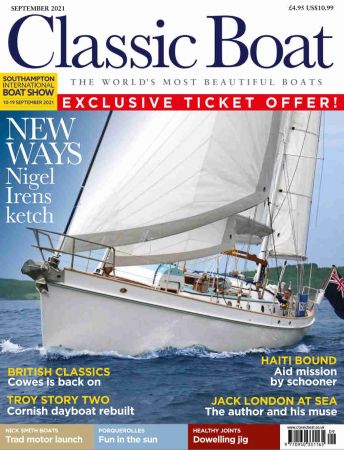 Classic Boat   September 2021