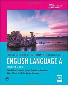 Edexcel International GCSE (9 1) English Language A Student Book, 2nd edition