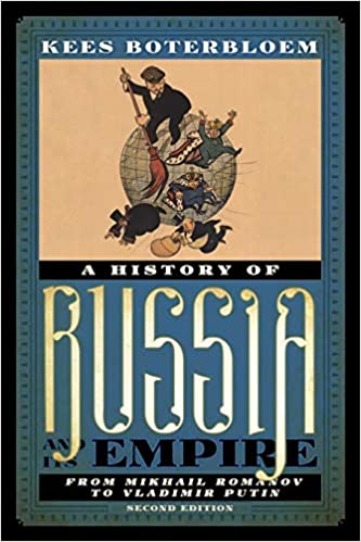 A History of Russia and Its Empire: From Mikhail Romanov to Vladimir Putin PDF