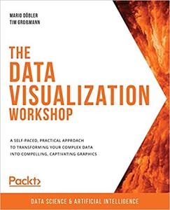 The Data Visualization Workshop - Third Edition 