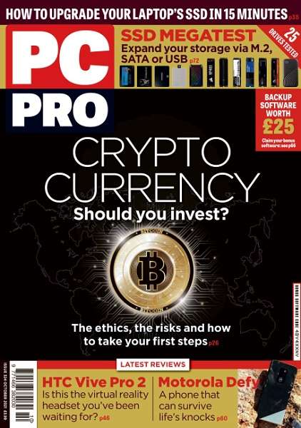 PC Pro Magazine - October 2021
