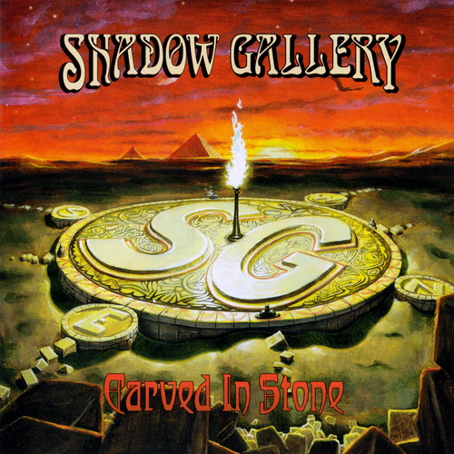 Shadow Gallery - Carved In Stone 1995
