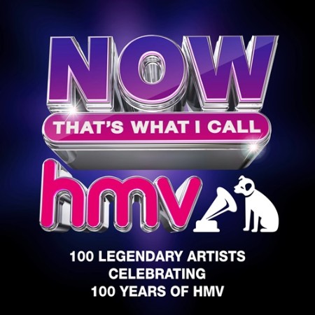 VA - NOW That's What I Call hmv (5CD) (2021) 