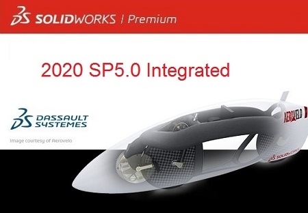 SolidWorks 2020 SP5.0 Premium Multilanguage (x64)