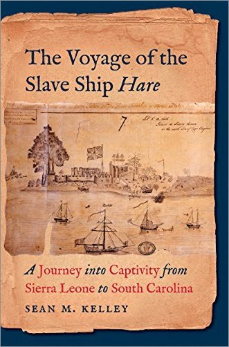 The Voyage of the Slave Ship Hare: A Journey into Captivity from Sierra Leone to South Carolina [EPUB]