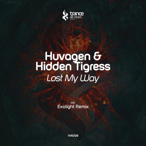 Huvagen & Hidden Tigress - Lost My Way (2021)