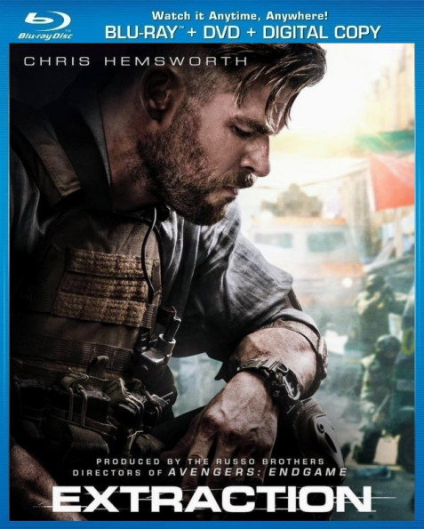 Extraction (2020) WEB Multi-Subs 1080p H264-RM