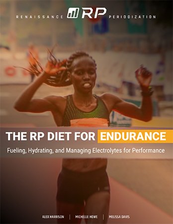 The RP Diet for Endurance: Fueling, Hydrating, and Managing Electrolytes for Performance