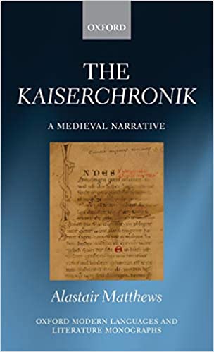 The Kaiserchronik: A Medieval Narrative