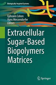 Extracellular Sugar-Based Biopolymers Matrices 