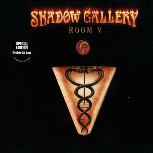 Shadow Gallery - Room V 2005 (Special Edition, 2CD)