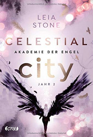 Leia Stone - Celestial City - Akademie der Engel