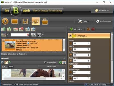 ImBatch  7.4.0 Multilingual