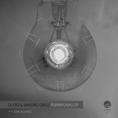 DJ Ogi, Sandro Galli - Pumapunku EP (2021)