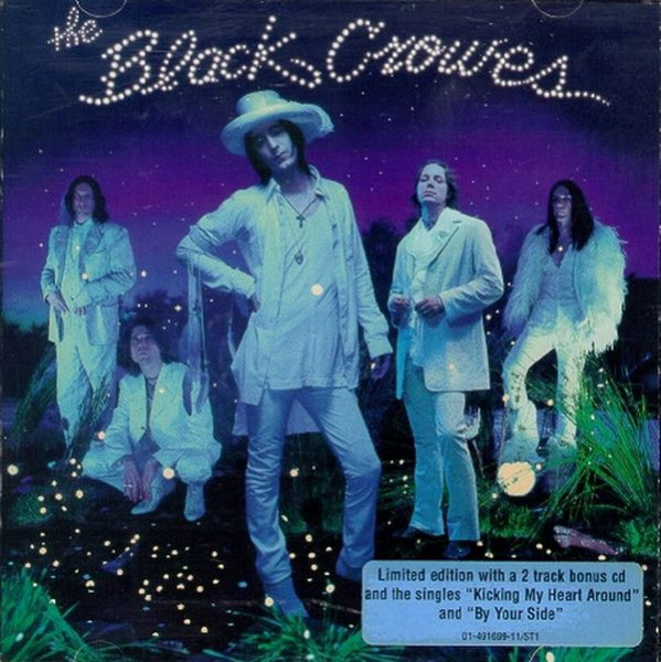 The Black Crowes - By Your Side (1998) (LOSSLESS)