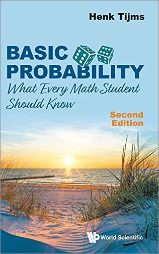 Basic Probability: What Every Math Student Should Know, 2nd Edition [True EPUB]